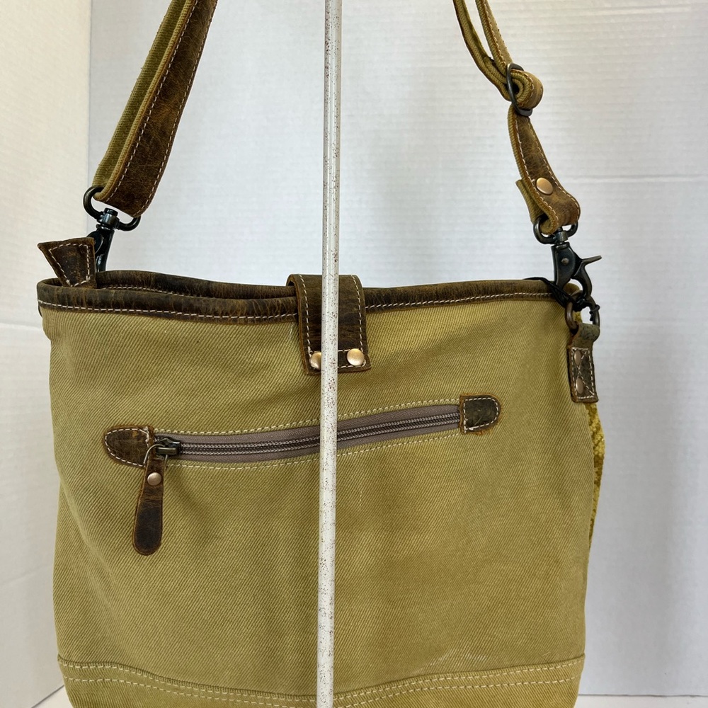 Myra Bag - Go green - Picture 5 of 8